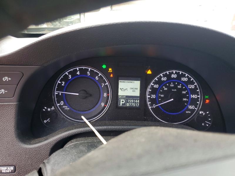 76485425 :رقم المزاد ، JN1DV6AR2BM450184 vin ، 2011 Infiniti G25 مزاد بيع