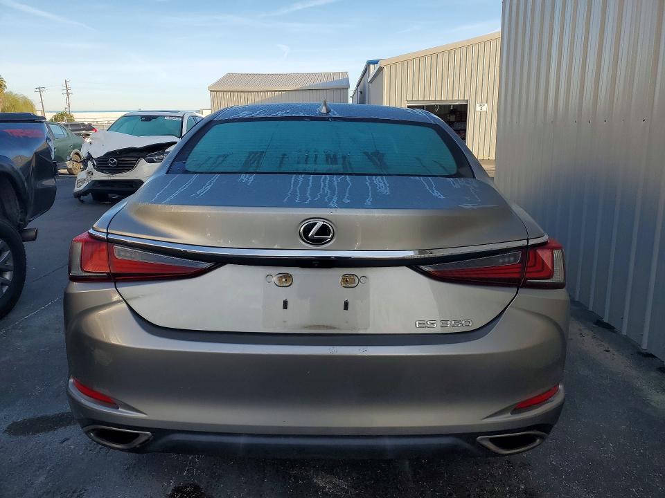 49094576 :رقم المزاد ، 58ACZ1B1XLU057080 vin ، 2020 Lexus Es 350 مزاد بيع