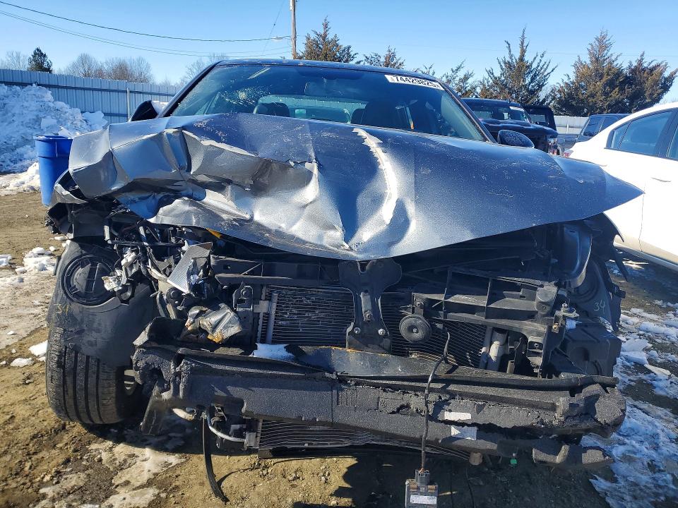 2019 Volkswagen Jetta მანქანა იყიდება აუქციონზე, vin: 3VWC57BU4KM193029, აუქციონის ნომერი: 74429825