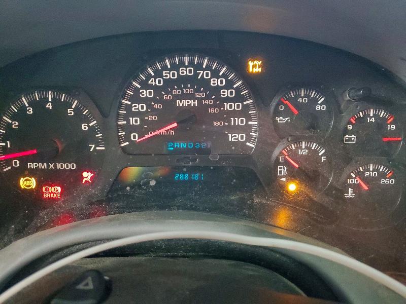 Aukcja sprzedaży 2005 Chevrolet Trailblazer, vin: 1GNDT13SX52351822, numer aukcji: 78104155