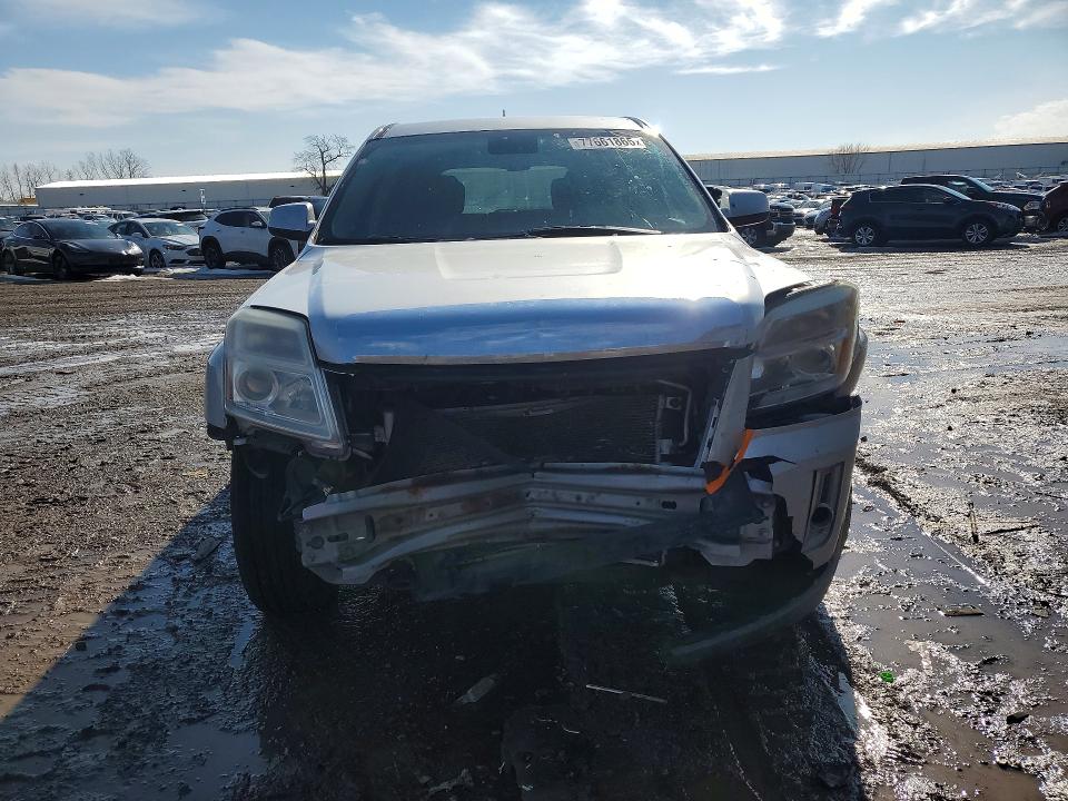 Продаж на аукціоні авто 2015 Gmc Terrain, vin: 2GKFLVEKXF6115685, номер лоту: 77661865