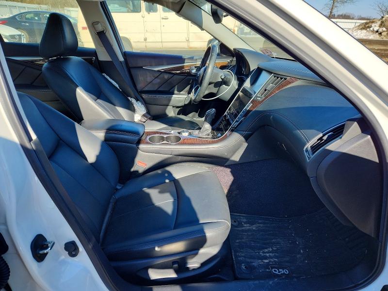 Aukcja sprzedaży 2019 Infiniti Q50, vin: JN1EV7AR3KM557626, numer aukcji: 77501195