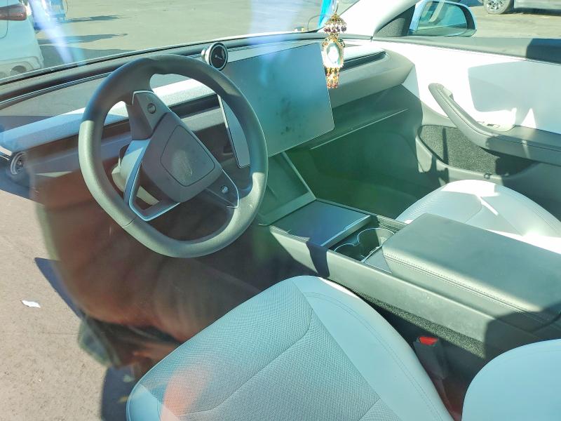 Aukcja sprzedaży 2024 Tesla Model 3, vin: 5YJ3E1EA2RF828801, numer aukcji: 79007775