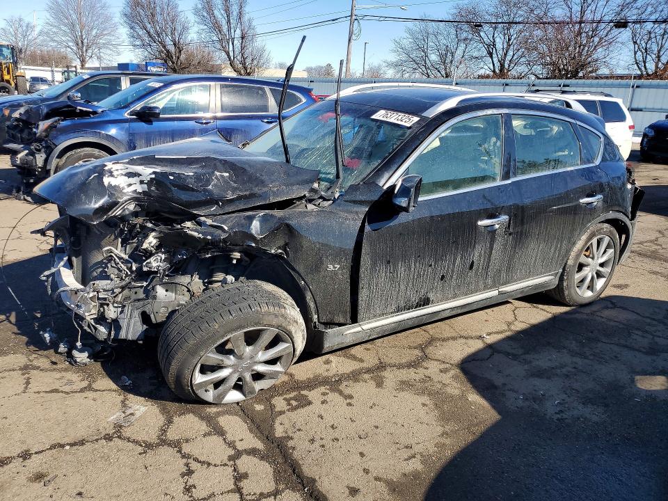 Продажа на аукционе авто 2016 Infiniti Qx50, vin: JN1BJ0RR5GM263324, номер лота: 76371325