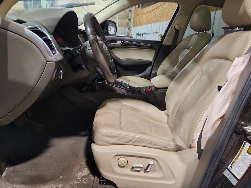 Продажа на аукционе авто 2014 Audi Q5, vin: WA1LFAFP6EA089588, номер лота: 79068195