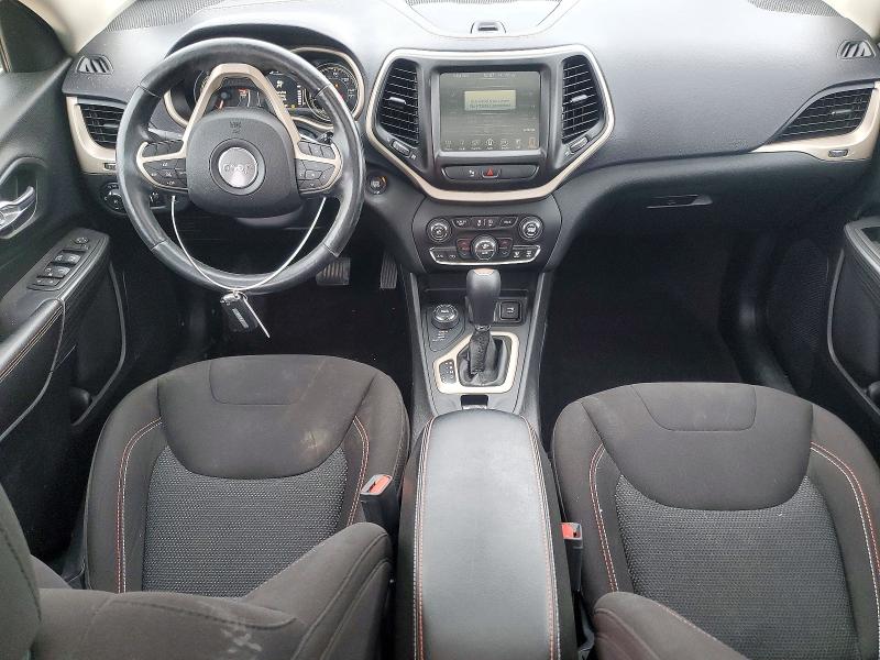 Продажа на аукционе авто 2017 Jeep Cherokee, vin: 1C4PJMCS0HW525617, номер лота: 78476325