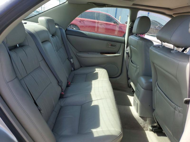 Продаж на аукціоні авто 2000 Lexus Es 300, vin: JT8BF28G1Y0243444, номер лоту: 78562325