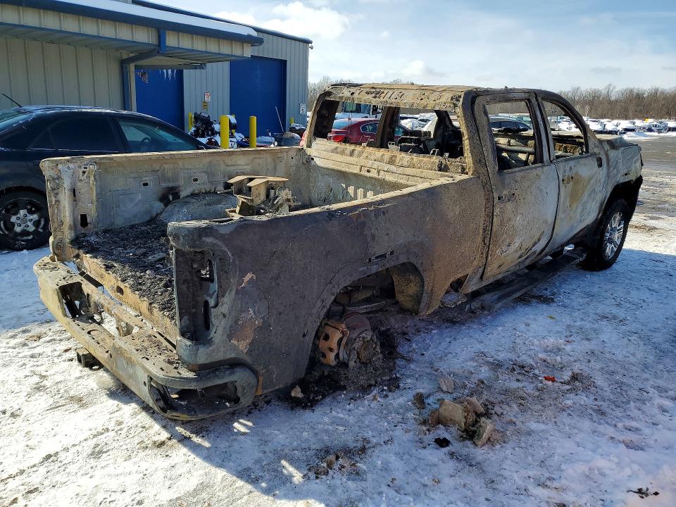 Aukcja sprzedaży 2024 Gmc Sierra, vin: 1GT49REY5RF469363, numer aukcji: 75208355