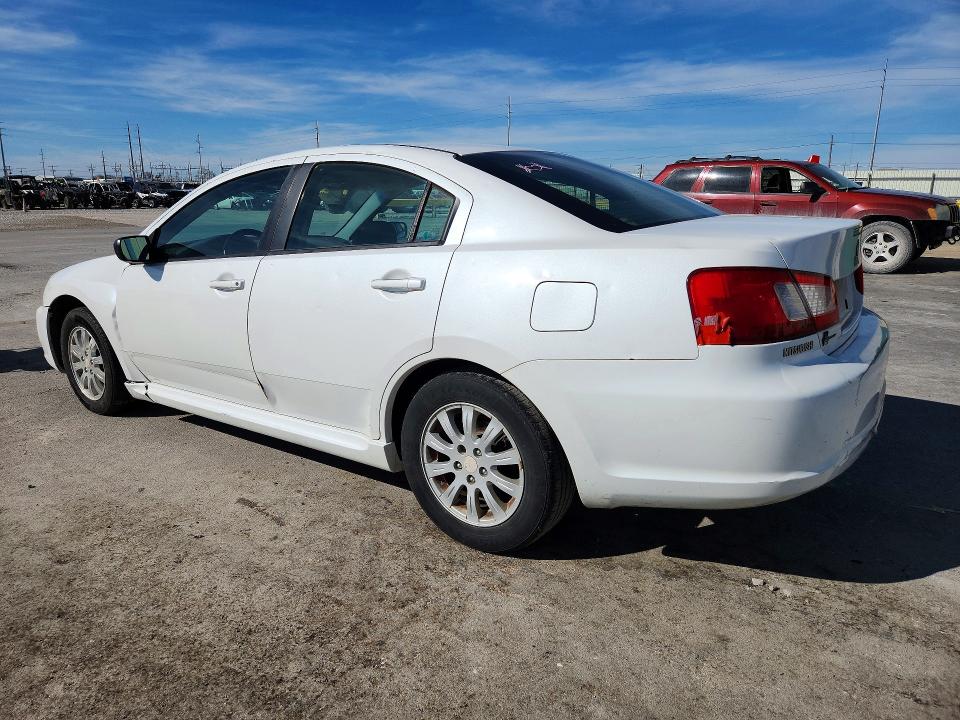 77585705 :رقم المزاد ، 4A32B2FF6AE007966 vin ، 2010 Mitsubishi Galant مزاد بيع