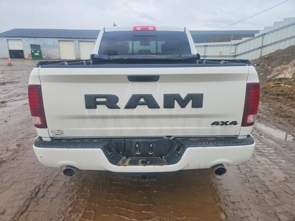 Aukcja sprzedaży 2018 Ram 1500, vin: 1C6RR7MT3JS272808, numer aukcji: 78340125