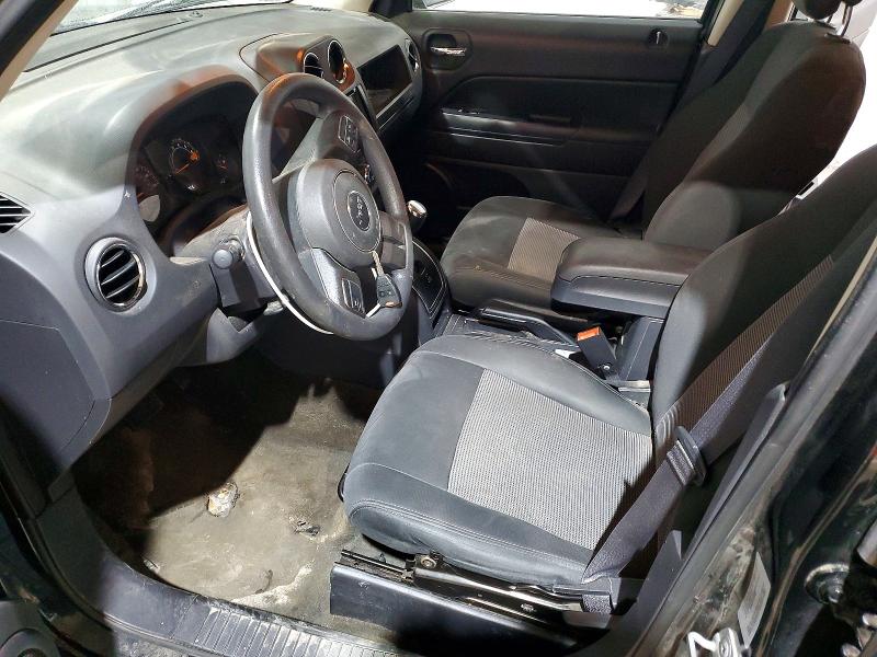 Продаж на аукціоні авто 2016 Jeep Patriot, vin: 1C4NJRBB6GD594974, номер лоту: 79053365