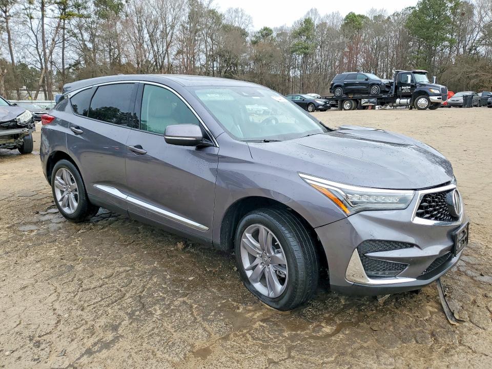 2019 Acura Rdx მანქანა იყიდება აუქციონზე, vin: 5J8TC1H75KL019481, აუქციონის ნომერი: 78037565