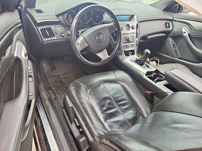 Aukcja sprzedaży 2011 Cadillac Cts, vin: 1G6DA1ED2B0126883, numer aukcji: 78706665