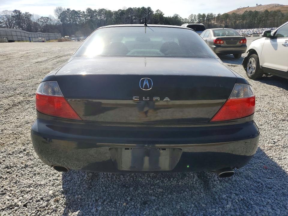 Aukcja sprzedaży 2003 Acura 3.2cl, vin: 19UYA42533A014300, numer aukcji: 78666315