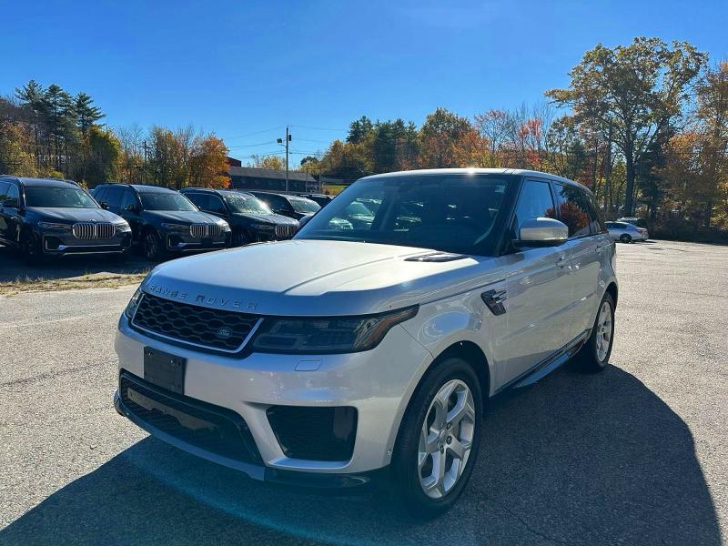 Aukcja sprzedaży 2018 Land Rover Range Rover Sport, vin: SALWR2RV8JA811916, numer aukcji: 79681985