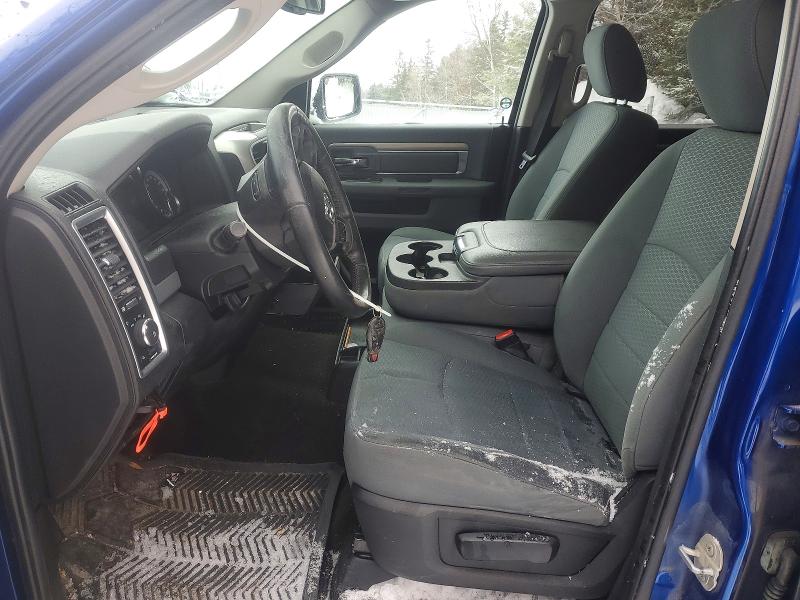 74209175 :رقم المزاد ، 1C6RR7LT2JS101839 vin ، 2018 Ram 1500 مزاد بيع