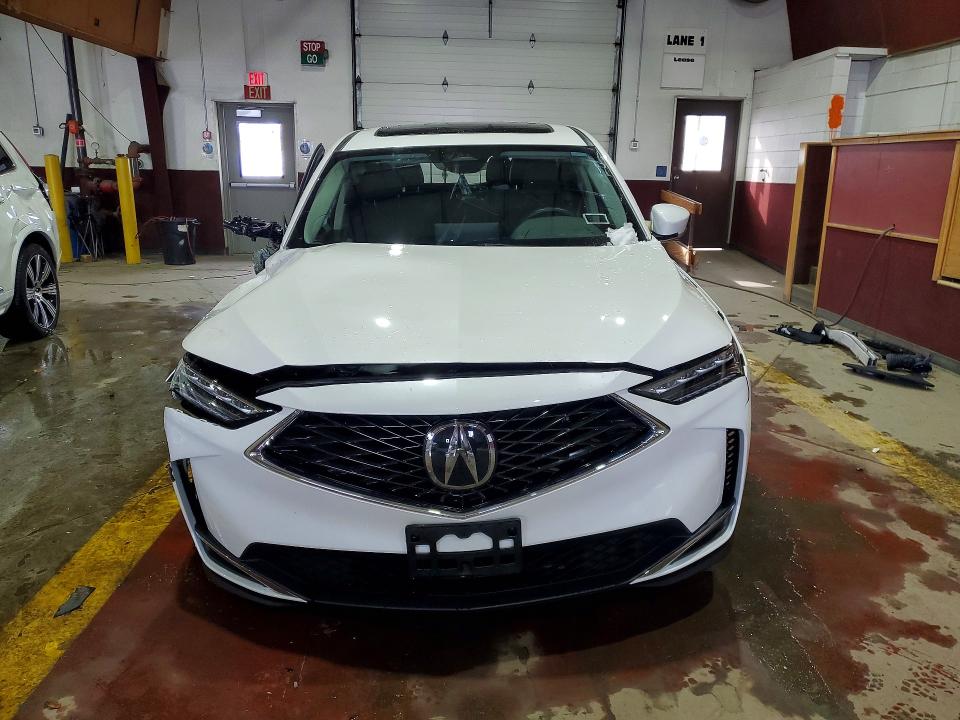Продажа на аукционе авто 2025 Acura Mdx, vin: 5J8YE1H37SL022556, номер лота: 76554495