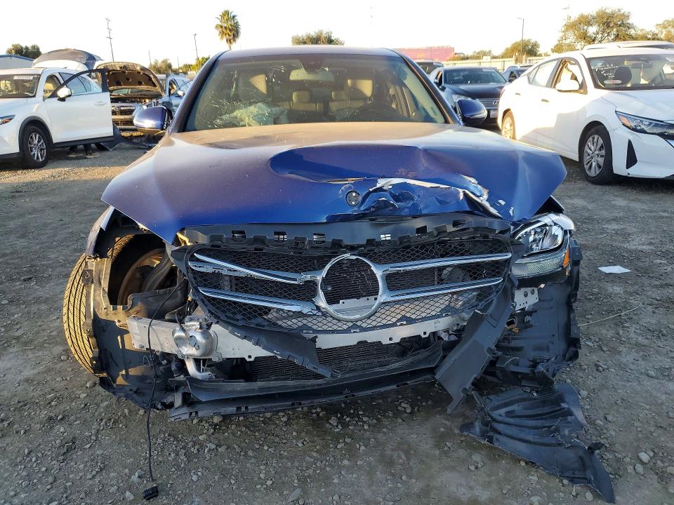Продажа на аукционе авто 2017 Mercedes-benz C, vin: 55SWF4JB0HU215356, номер лота: 78732535