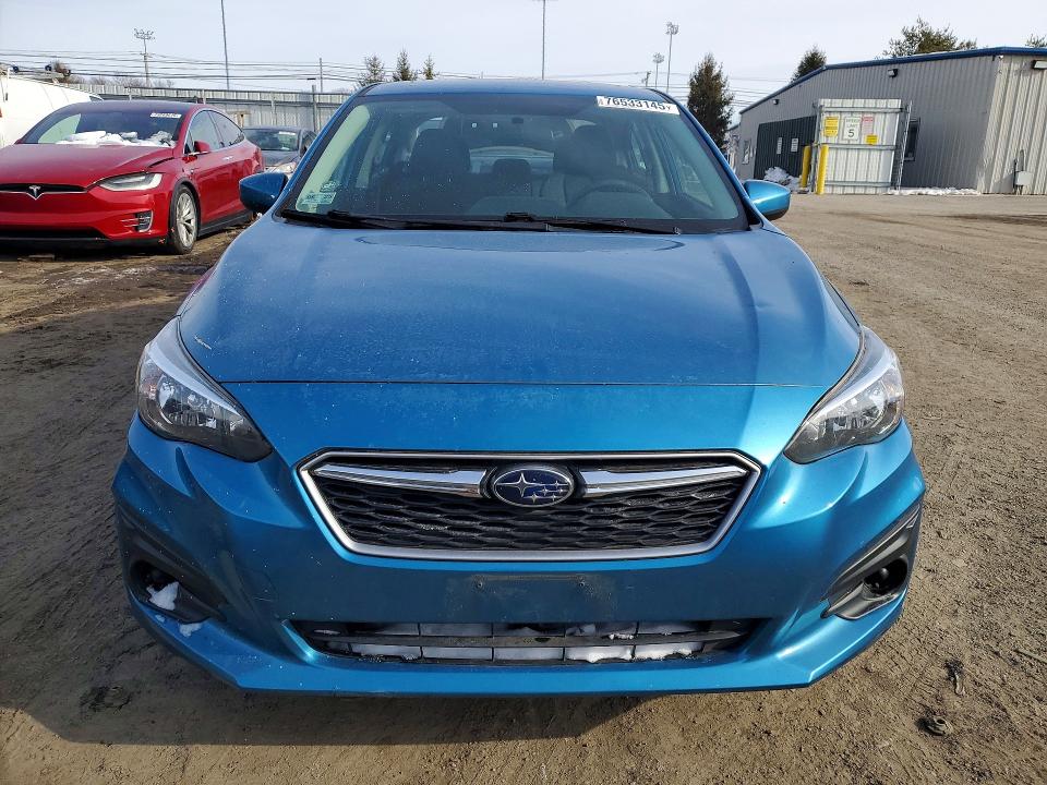 Продаж на аукціоні авто 2017 Subaru Impreza, vin: 4S3GKAB60H3600219, номер лоту: 76533145