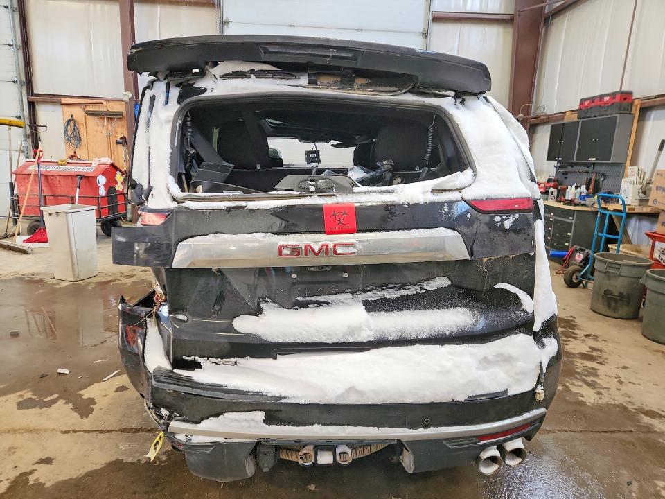 Продаж на аукціоні авто 2024 Gmc Yukon Dena, vin: 1GKS2DKLXRR189612, номер лоту: 77677925