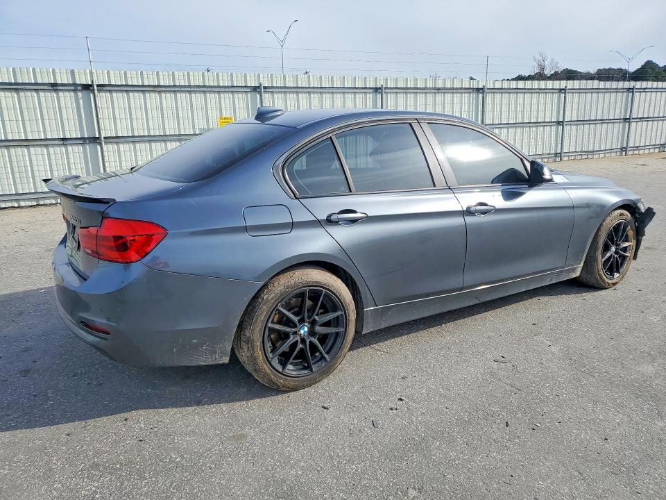 78857315 :رقم المزاد ، WBA8E5G5XGNT41662 vin ، 2016 Bmw 320 مزاد بيع