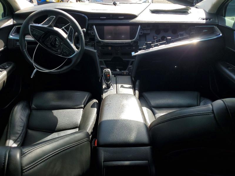 Продаж на аукціоні авто 2017 Cadillac Xt5, vin: 1GYKNBRS6HZ138573, номер лоту: 77778315