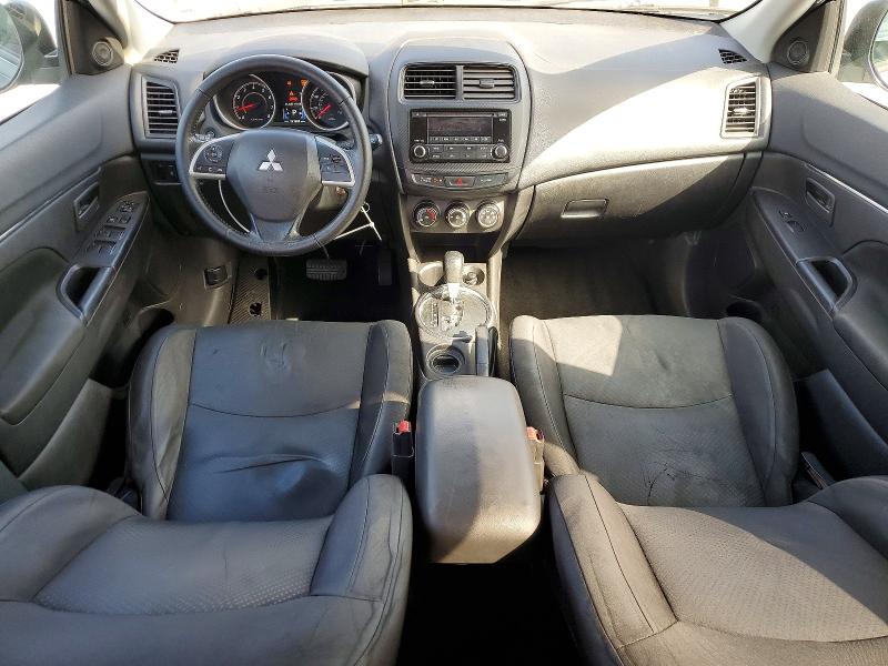 Продаж на аукціоні авто 2015 Mitsubishi Outlander Sport, vin: 4A4AP3AU6FE041692, номер лоту: 76549025