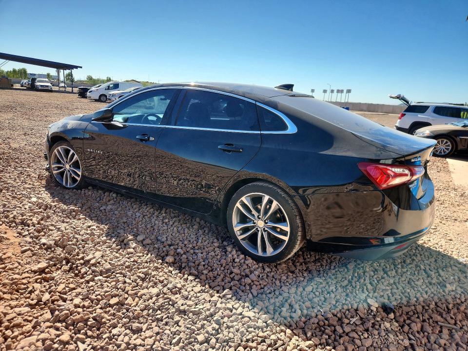Продажа на аукционе авто 2021 Chevrolet Malibu, vin: 1G1ZD5ST9MF030755, номер лота: 76794215