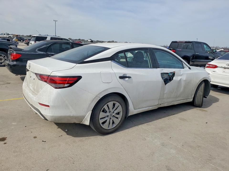Aukcja sprzedaży 2025 Nissan Sentra, vin: 3N1AB8BV6SY413946, numer aukcji: 78603055