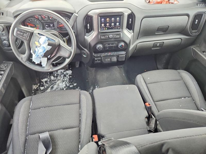 Aukcja sprzedaży 2025 Chevrolet Silverado, vin: 3GCPKBEK3SG300144, numer aukcji: 76734585