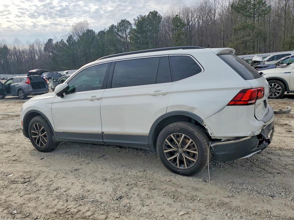 Aukcja sprzedaży 2018 Volkswagen Tiguan, vin: 3VV2B7AXXJM204926, numer aukcji: 76325905