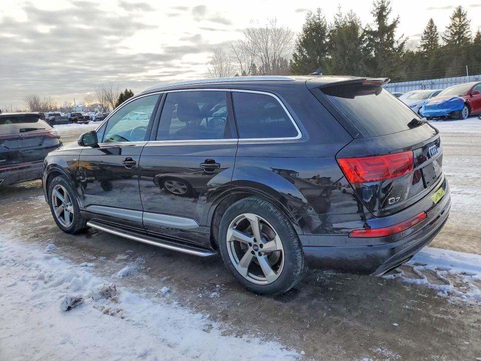 Продаж на аукціоні авто 2018 Audi Q7, vin: WA1MHAF71JD011128, номер лоту: 78518995