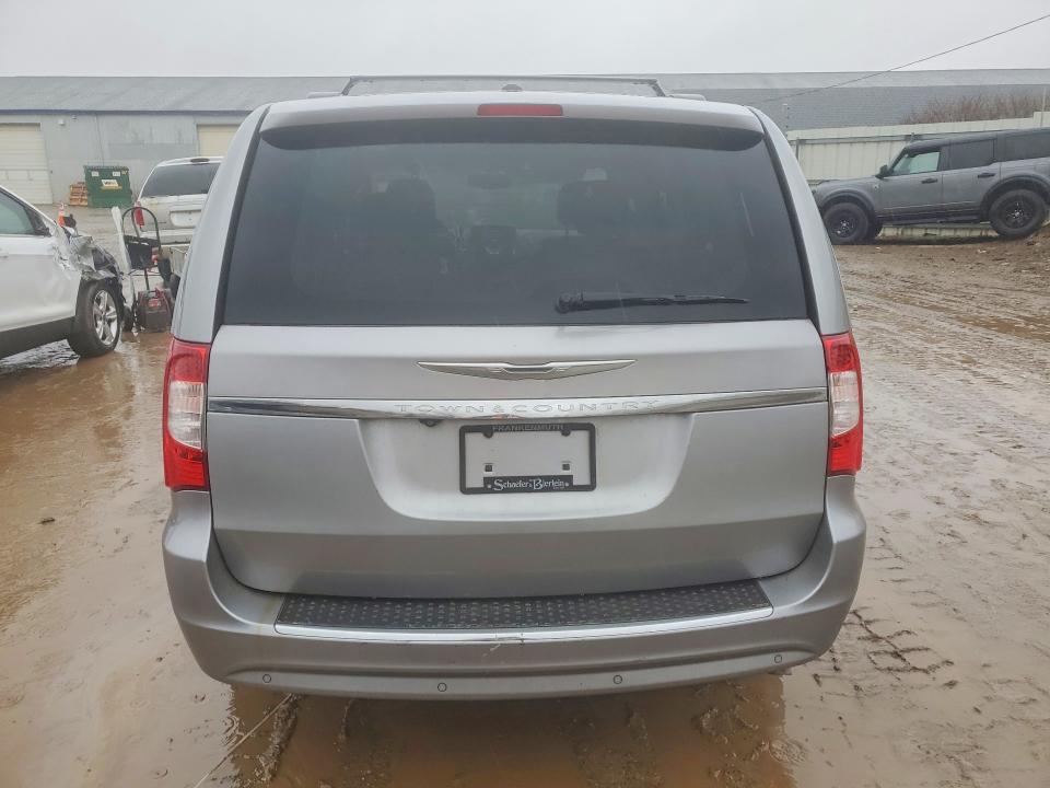 Продажа на аукционе авто 2013 Chrysler Town & Cou, vin: 2C4RC1CG8DR682697, номер лота: 77322835