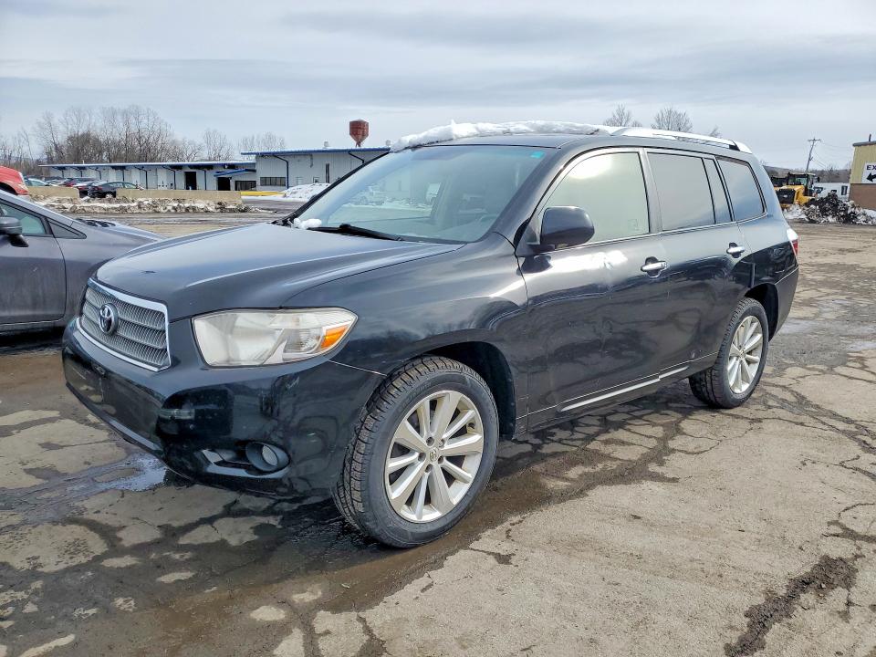 Aukcja sprzedaży 2008 Toyota Highlander, vin: JTEEW44A982001903, numer aukcji: 78657345