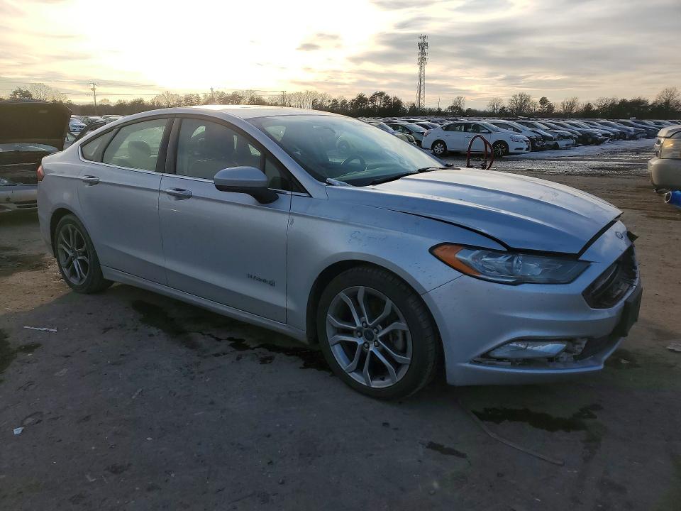 Aukcja sprzedaży 2017 Ford Fusion, vin: 3FA6P0LU8HR285441, numer aukcji: 75987405