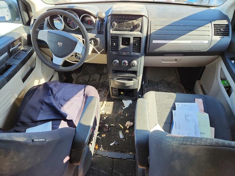 Aukcja sprzedaży 2010 Dodge Grand Caravan, vin: 2D4RN4DE1AR482476, numer aukcji: 77434305