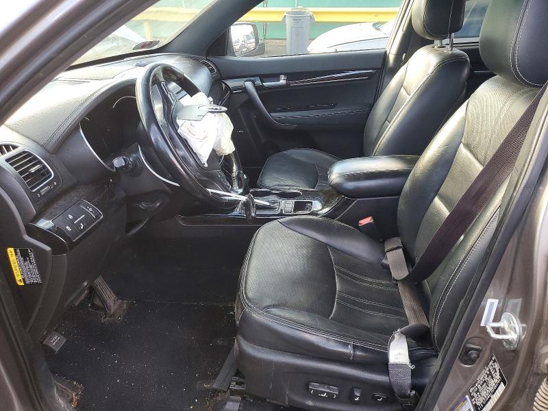 Продажа на аукционе авто 2015 Kia Sorento, vin: 5XYKW4A75FG637947, номер лота: 77154455