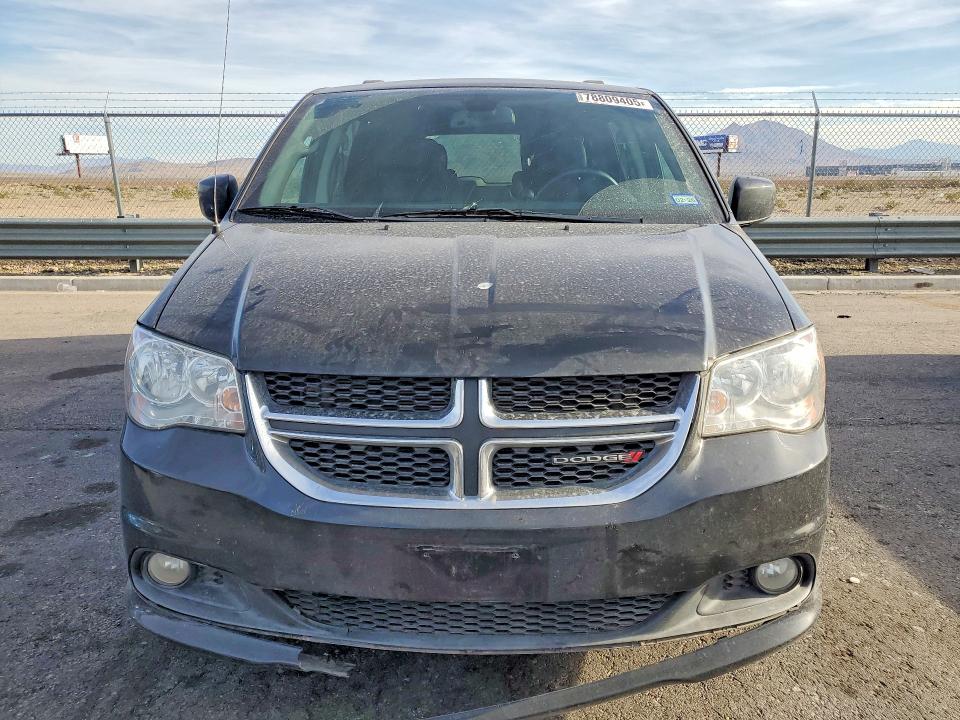 Продажа на аукционе авто 2019 Dodge Grand Caravan, vin: 2C4RDGCG6KR511279, номер лота: 78809405
