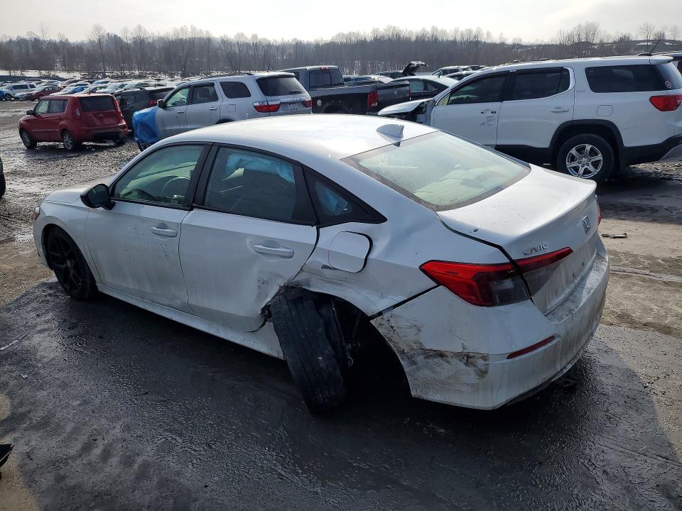Продаж на аукціоні авто 2024 Honda Civic, vin: 2HGFE2F50RH536273, номер лоту: 77410505