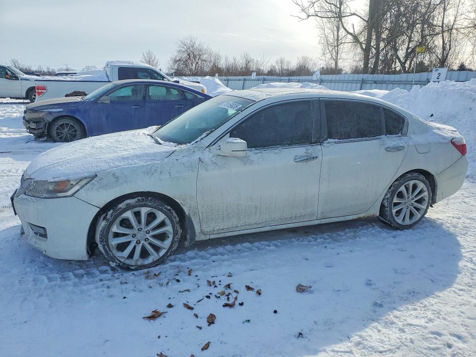 Aukcja sprzedaży 2014 Honda Accord, vin: 1HGCR2F95EA808142, numer aukcji: 75159035