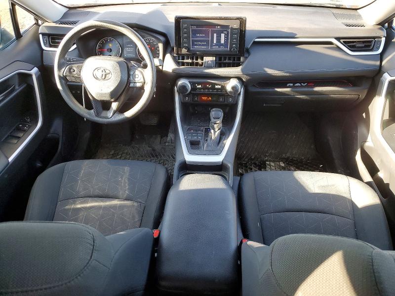 77090175 :رقم المزاد ، 2T3B1RFV4MC200492 vin ، 2021 Toyota Rav4 مزاد بيع