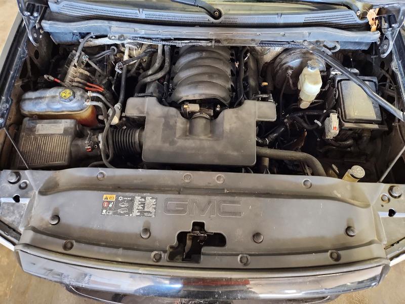 76746325 :رقم المزاد ، 1GTV2UECXEZ373835 vin ، 2014 Gmc Sierra مزاد بيع