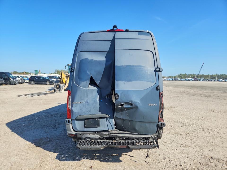Продажа на аукционе авто 2019 Mercedes-benz Sprinter, vin: WD4PF1CD5KP137047, номер лота: 75962555