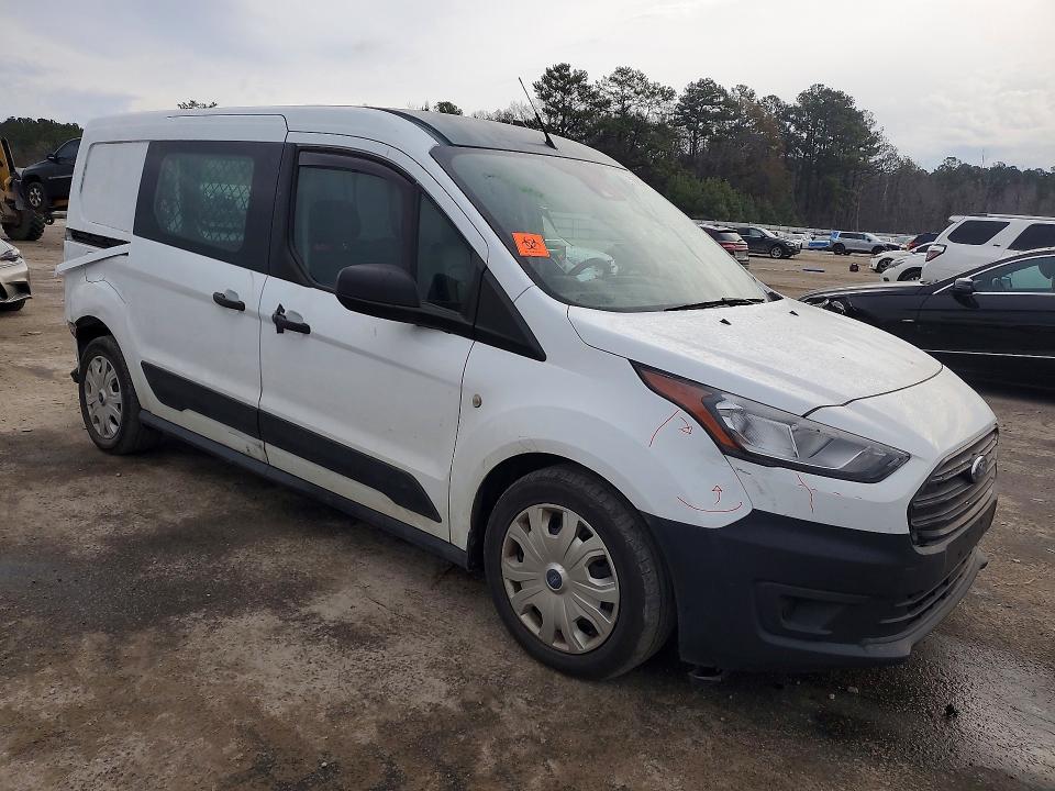 75890675 :رقم المزاد ، NM0LS7S28N1512098 vin ، 2022 Ford Transit Connect مزاد بيع