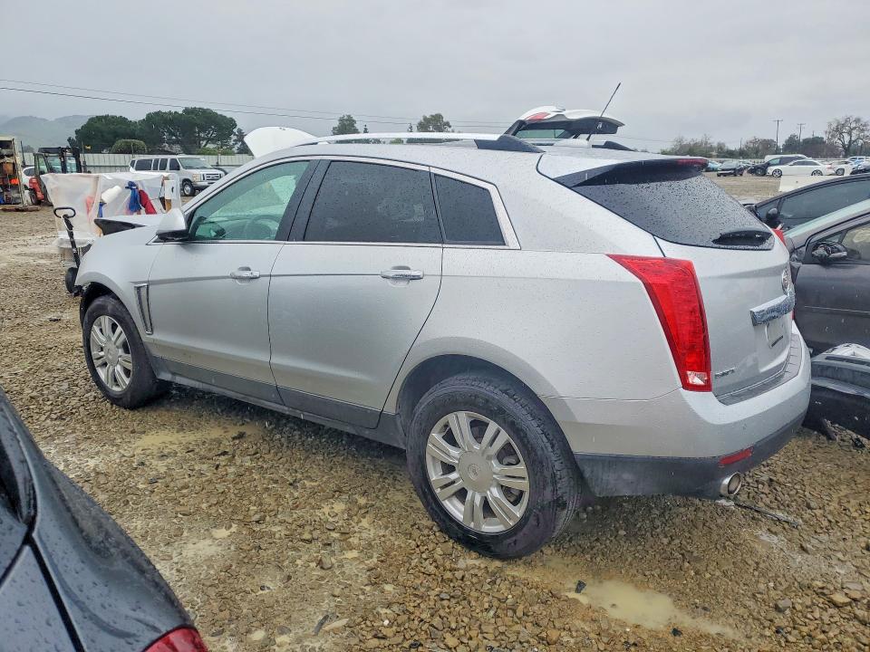 Продаж на аукціоні авто 2016 Cadillac Srx, vin: 3GYFNBE38GS541045, номер лоту: 77569645