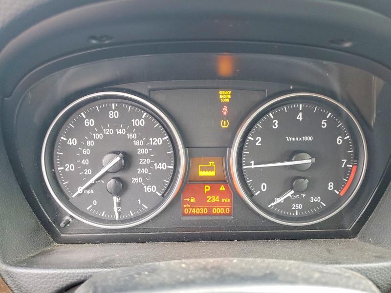 Aukcja sprzedaży 2008 Bmw 328, vin: WBAWL13578PX20488, numer aukcji: 77476255