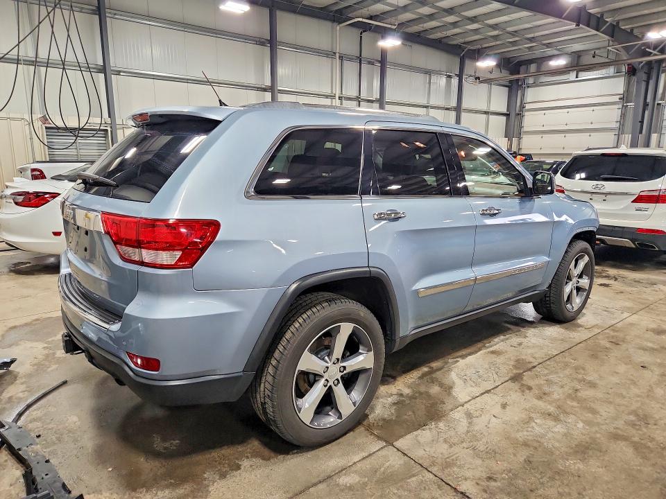 77488705 :رقم المزاد ، 1C4RJFCG4CC203878 vin ، 2012 Jeep Grand Cherokee مزاد بيع