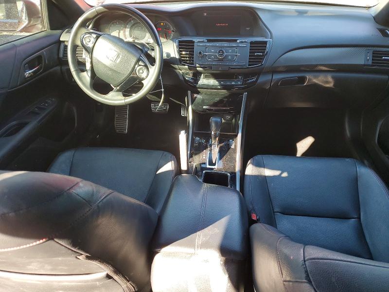 Aukcja sprzedaży 2017 Honda Accord, vin: 1HGCR2F13HA196313, numer aukcji: 75664805