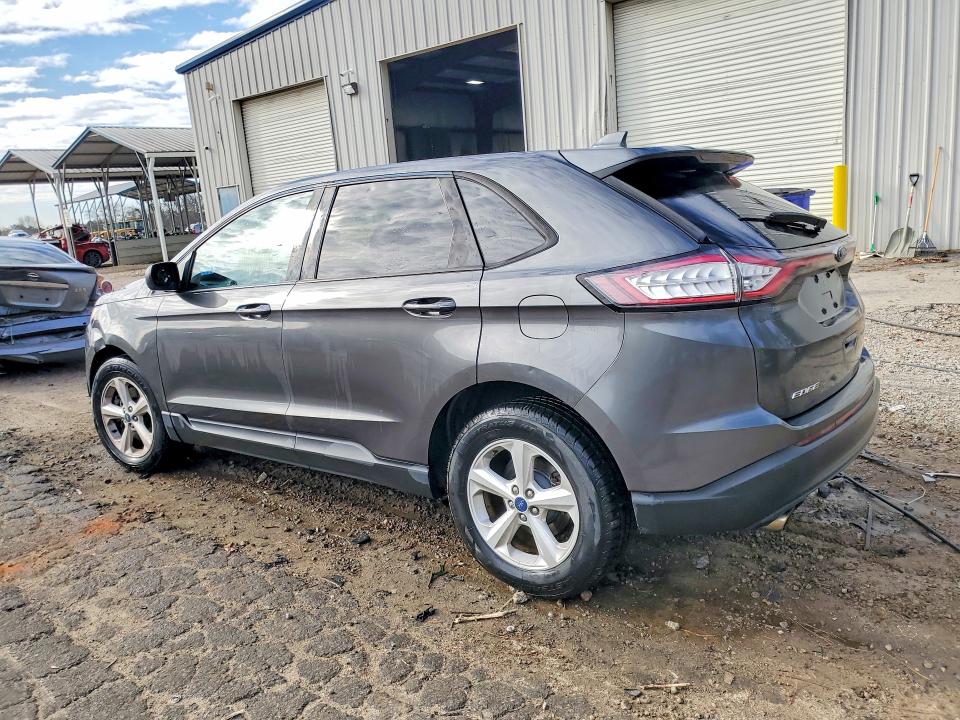 Aukcja sprzedaży 2015 Ford Edge Se, vin: 2FMTK4G99FBC13051, numer aukcji: 75083795