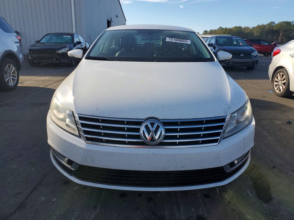 75160855 :رقم المزاد ، WVWBP7AN8DE512959 vin ، 2013 Volkswagen Cc مزاد بيع
